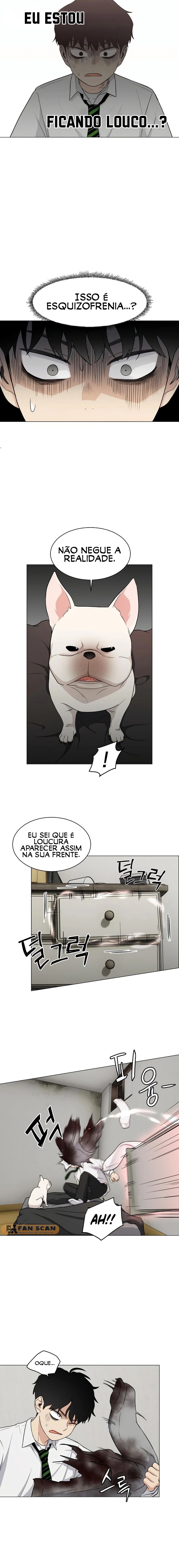 JAKDU: Shaman's Blade Capítulo 3 Página 4