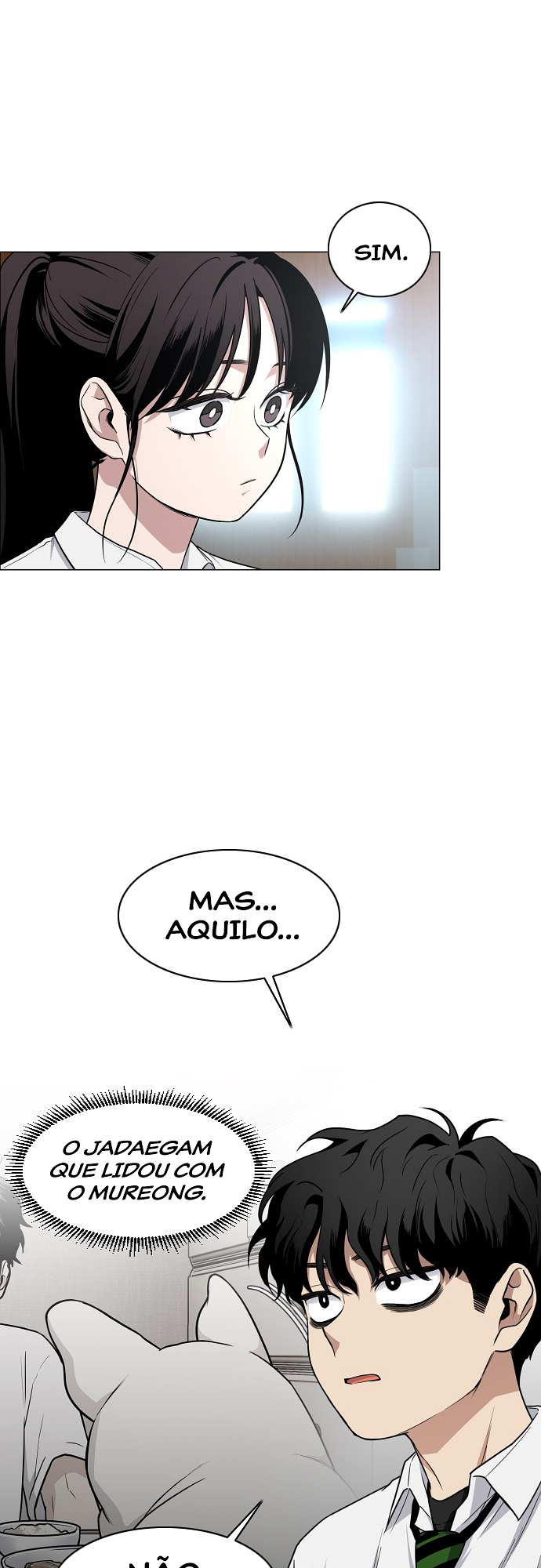 JAKDU: Shaman's Blade Capítulo 30 Página 37