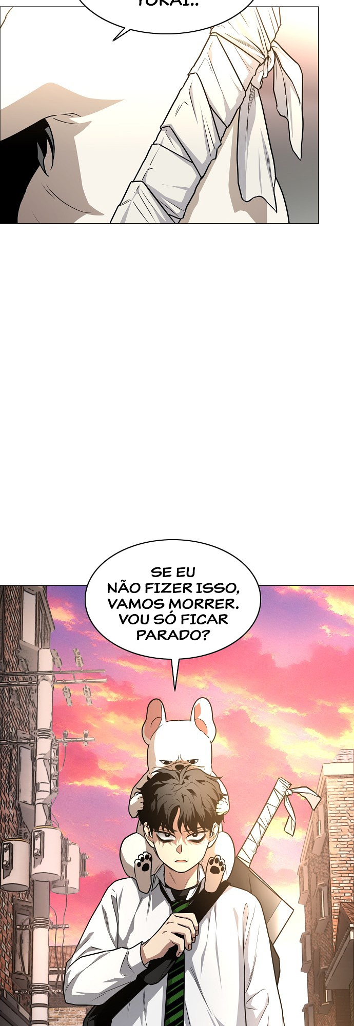JAKDU: Shaman's Blade Capítulo 30 Página 54