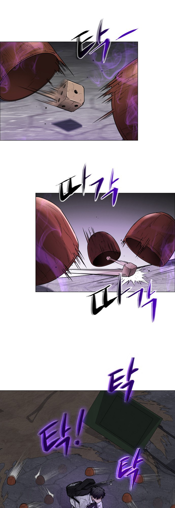 JAKDU: Shaman's Blade Capítulo 31 Página 13