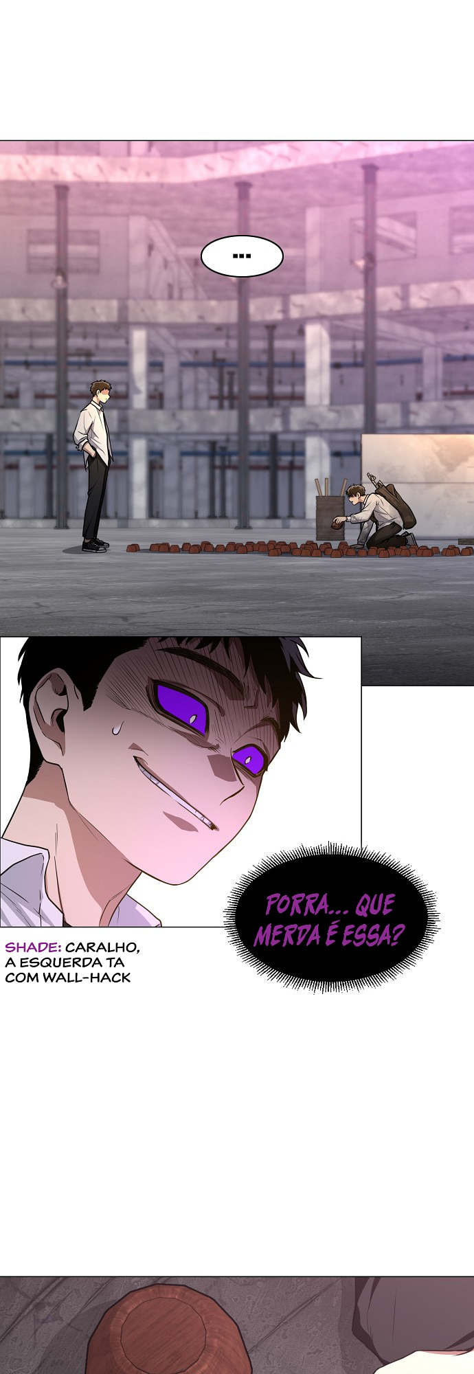 JAKDU: Shaman's Blade Capítulo 31 Página 19