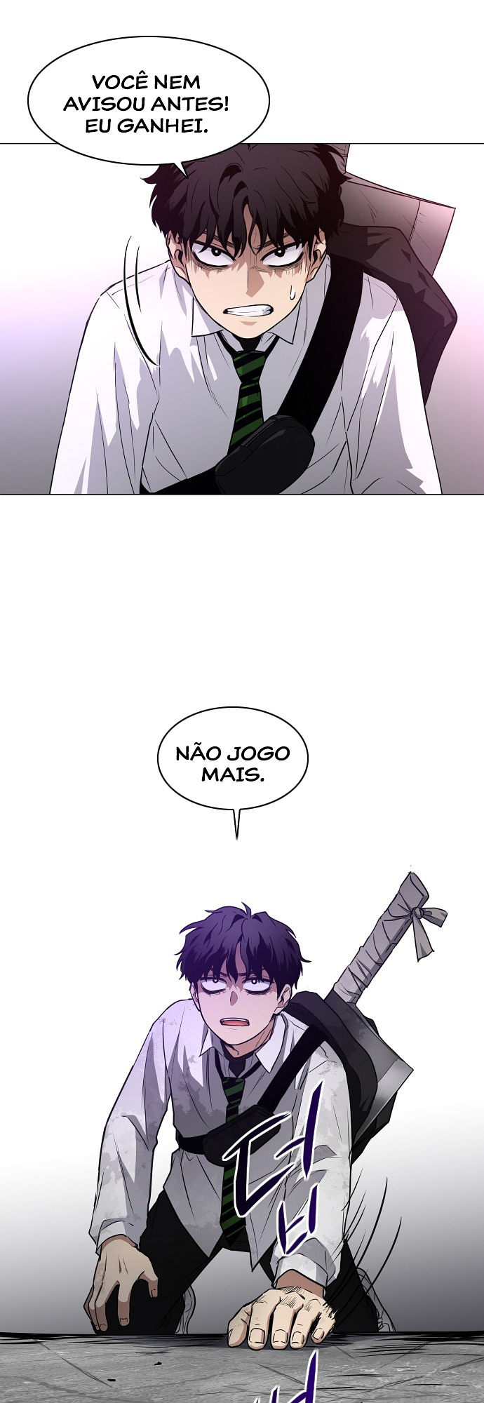 JAKDU: Shaman's Blade Capítulo 31 Página 25