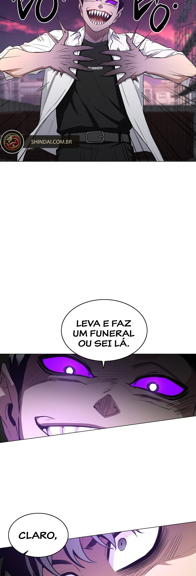 JAKDU: Shaman's Blade Capítulo 31 Página 53