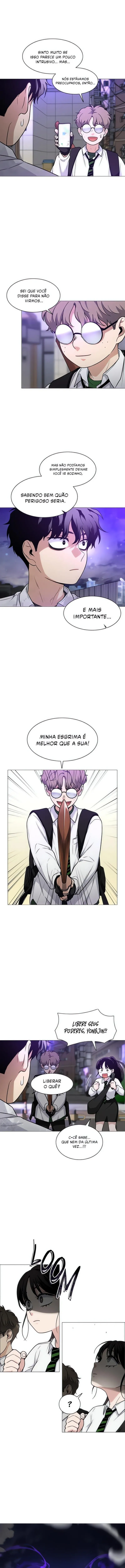 JAKDU: Shaman's Blade Capítulo 32 Página 2