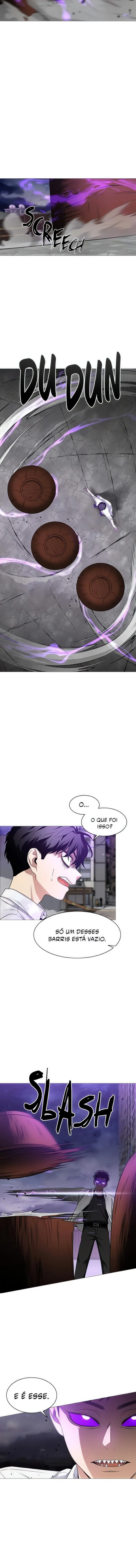 JAKDU: Shaman's Blade Capítulo 32 Página 5