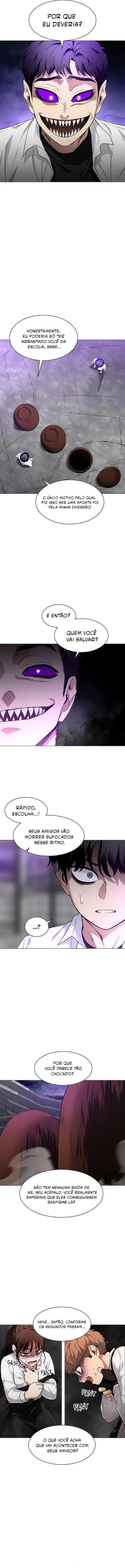 JAKDU: Shaman's Blade Capítulo 32 Página 8