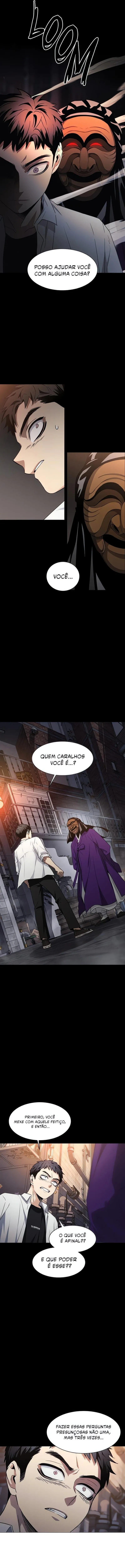 JAKDU: Shaman's Blade Capítulo 33 Página 12