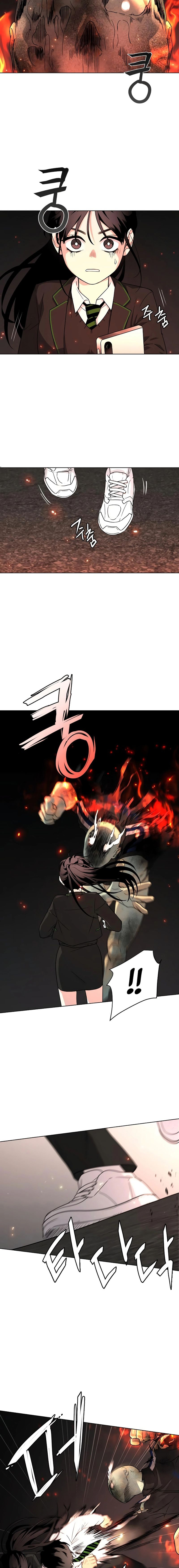 JAKDU: Shaman's Blade Capítulo 4 Página 5
