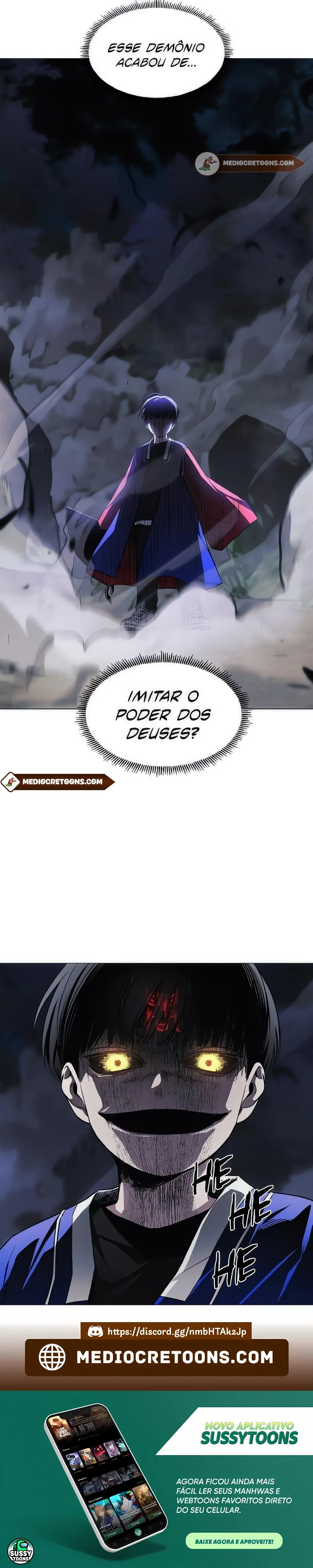 JAKDU: Shaman's Blade Capítulo 42 Página 11