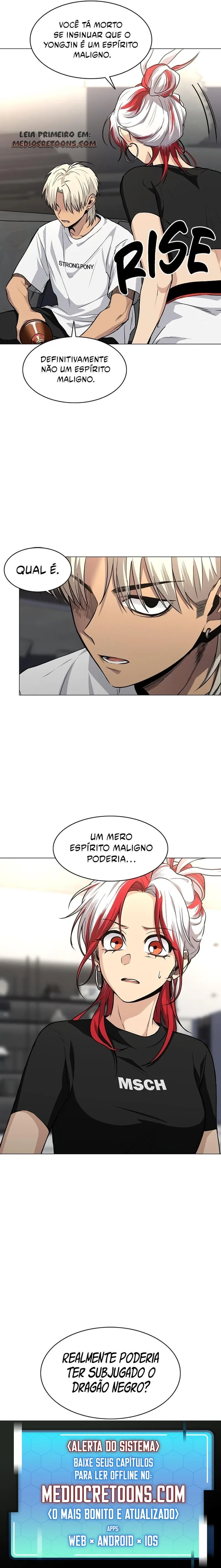 JAKDU: Shaman's Blade Capítulo 66 Página 11