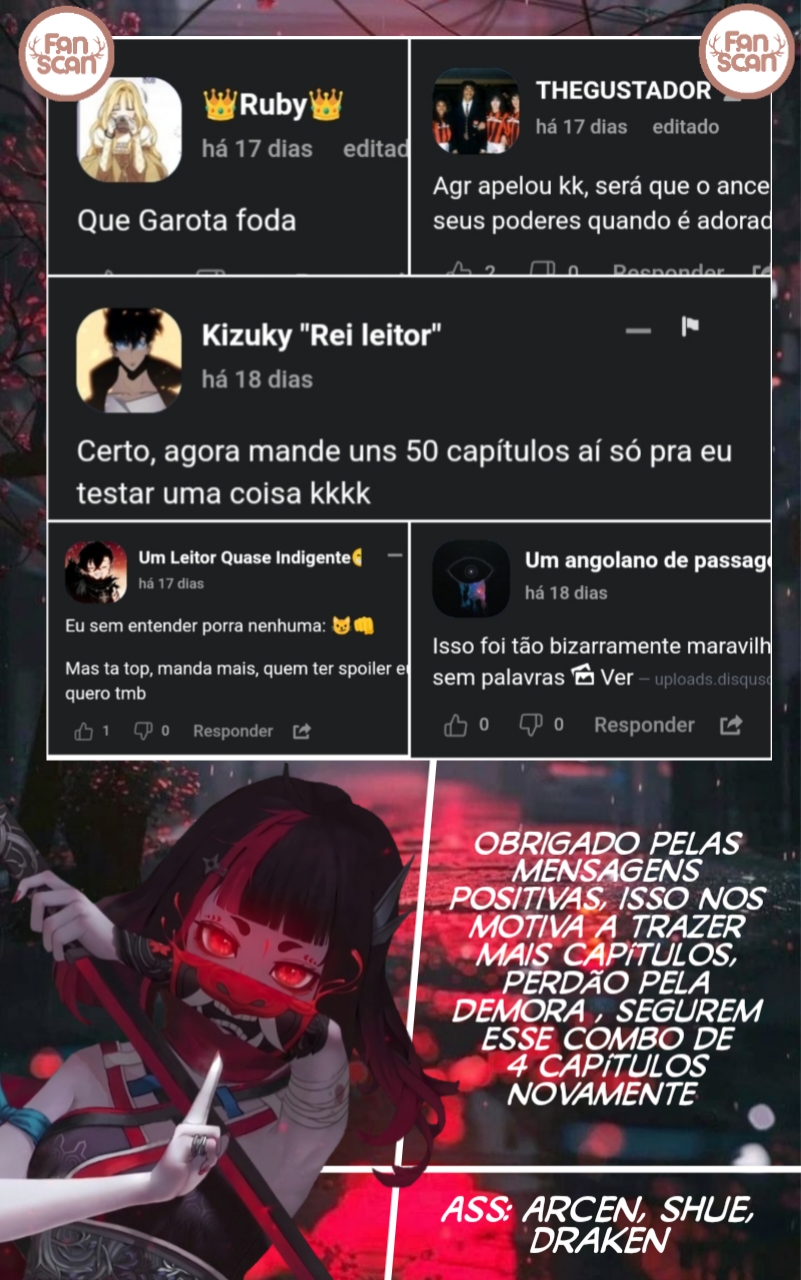 JAKDU: Shaman's Blade Capítulo 8 Página 1