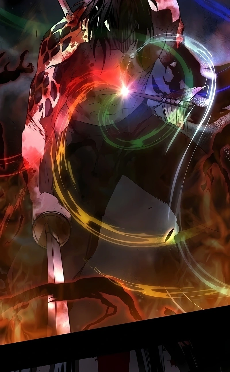 JAKDU: Shaman's Blade Capítulo 85 Página 109