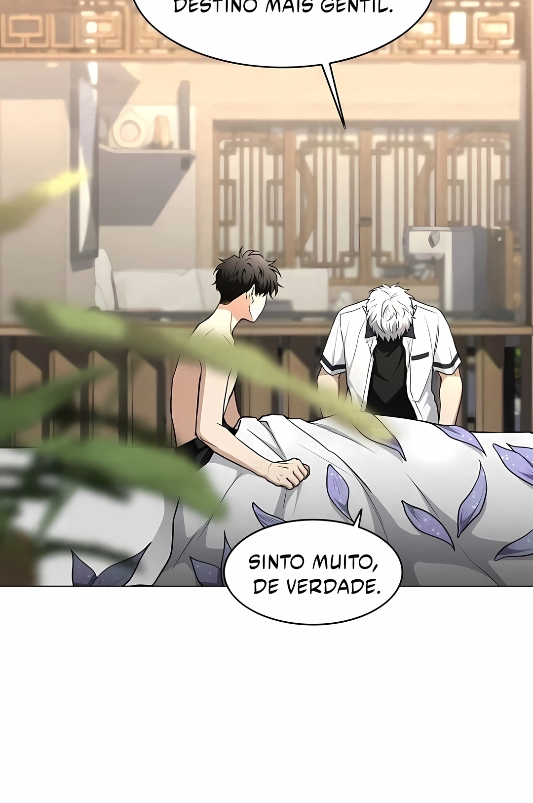 JAKDU: Shaman's Blade Capítulo 86 Página 21