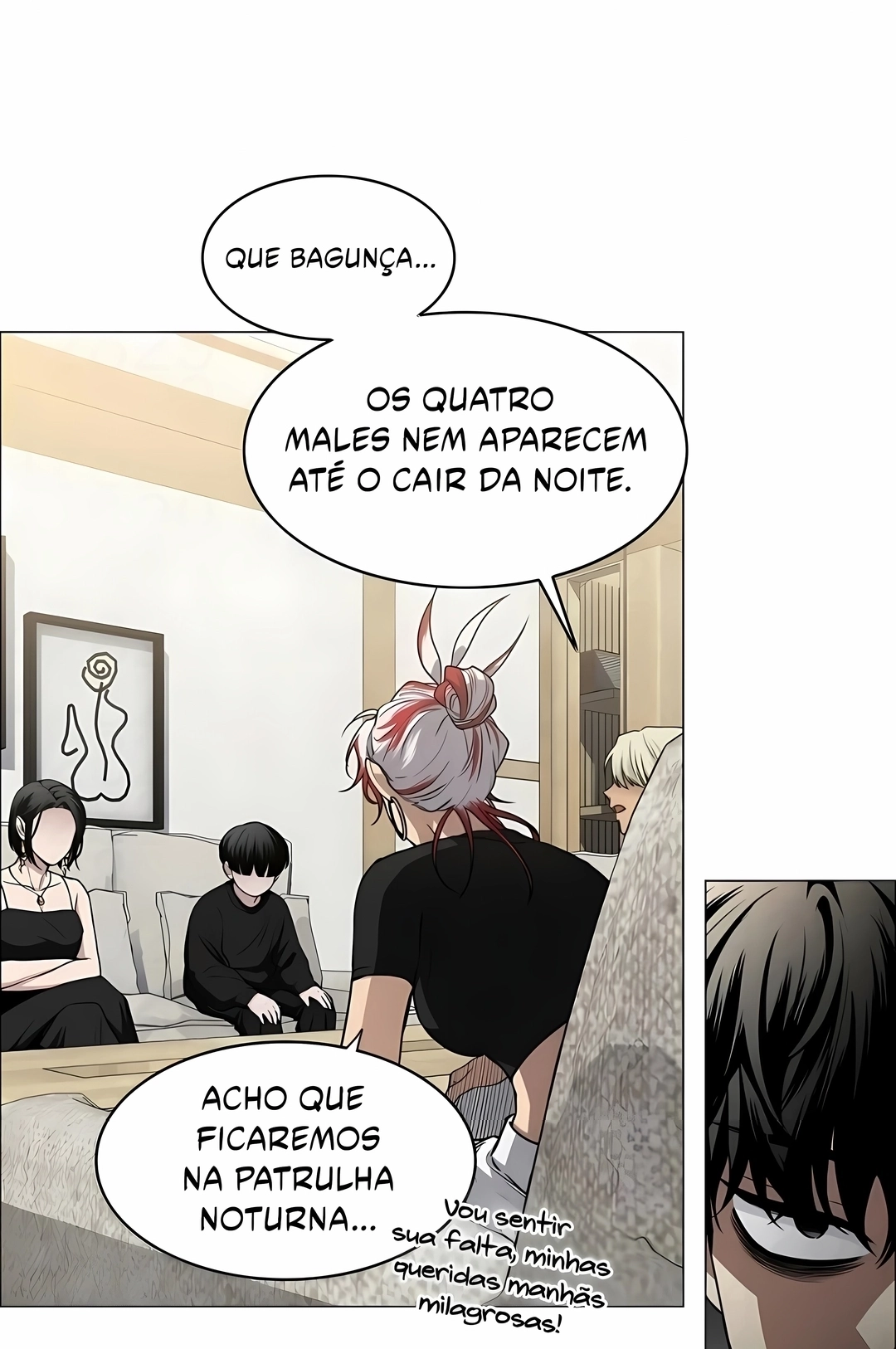 JAKDU: Shaman's Blade Capítulo 86 Página 91