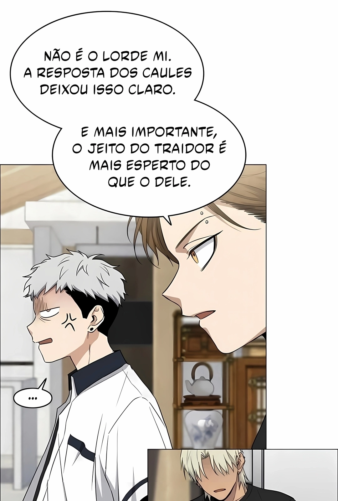 JAKDU: Shaman's Blade Capítulo 87 Página 51