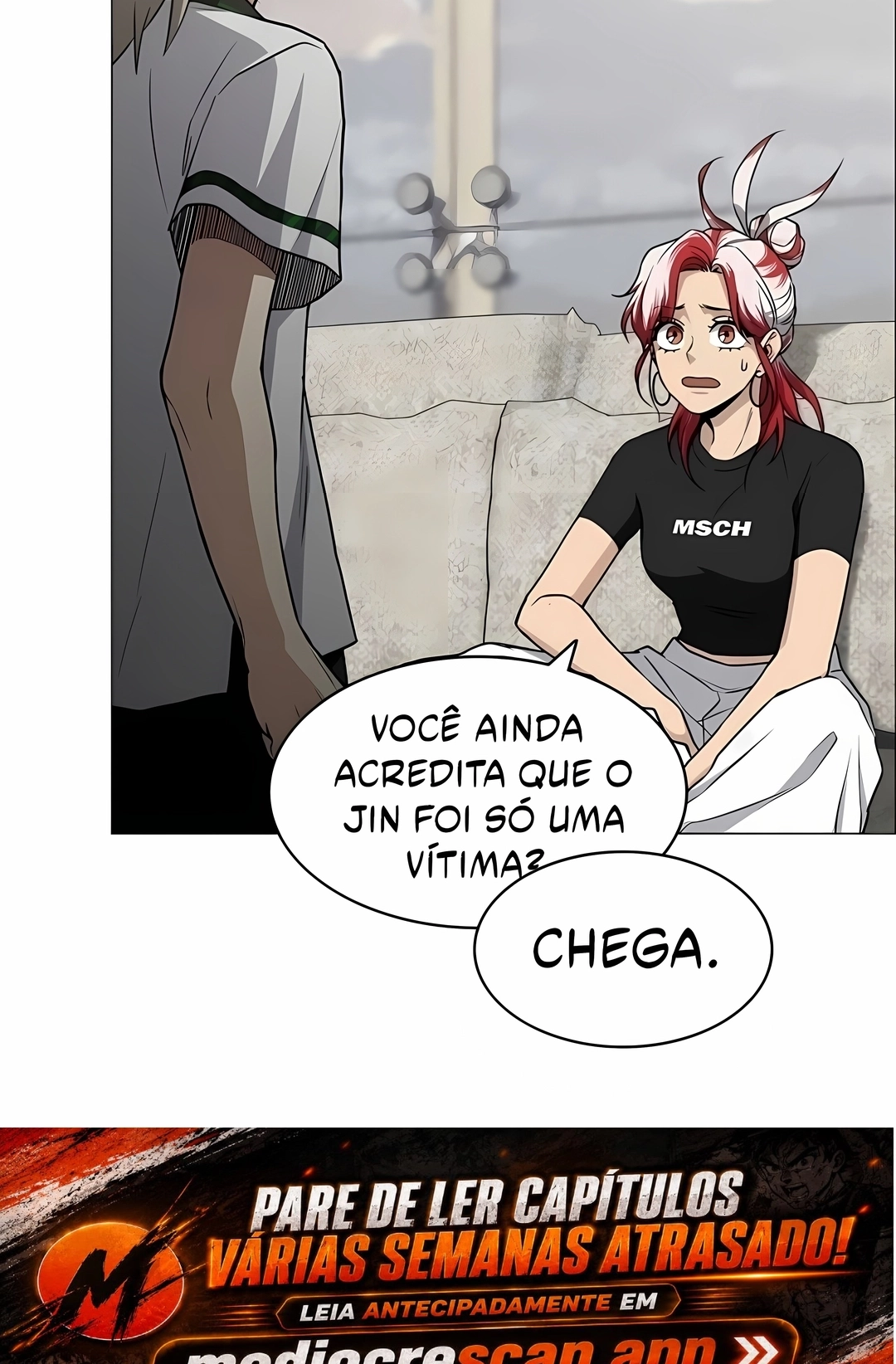 JAKDU: Shaman's Blade Capítulo 88 Página 10