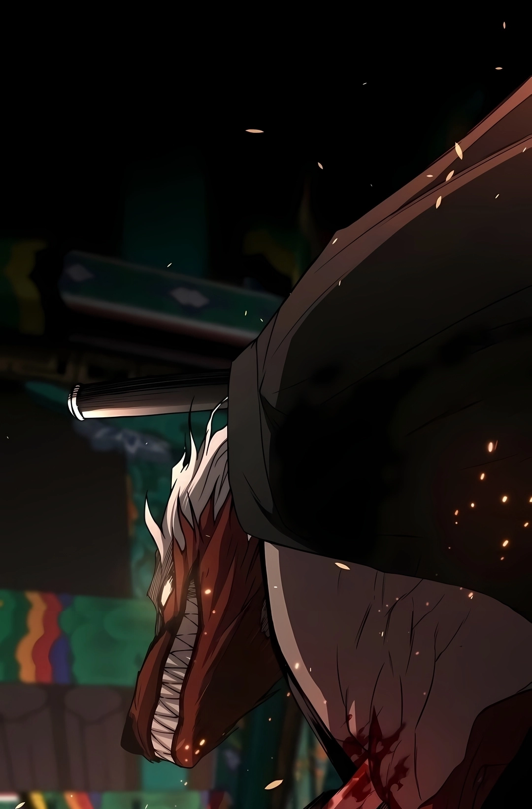 JAKDU: Shaman's Blade Capítulo 88 Página 118