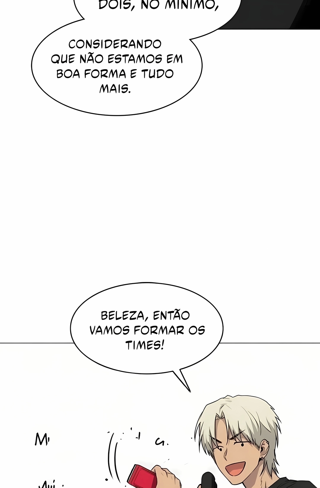 JAKDU: Shaman's Blade Capítulo 88 Página 34