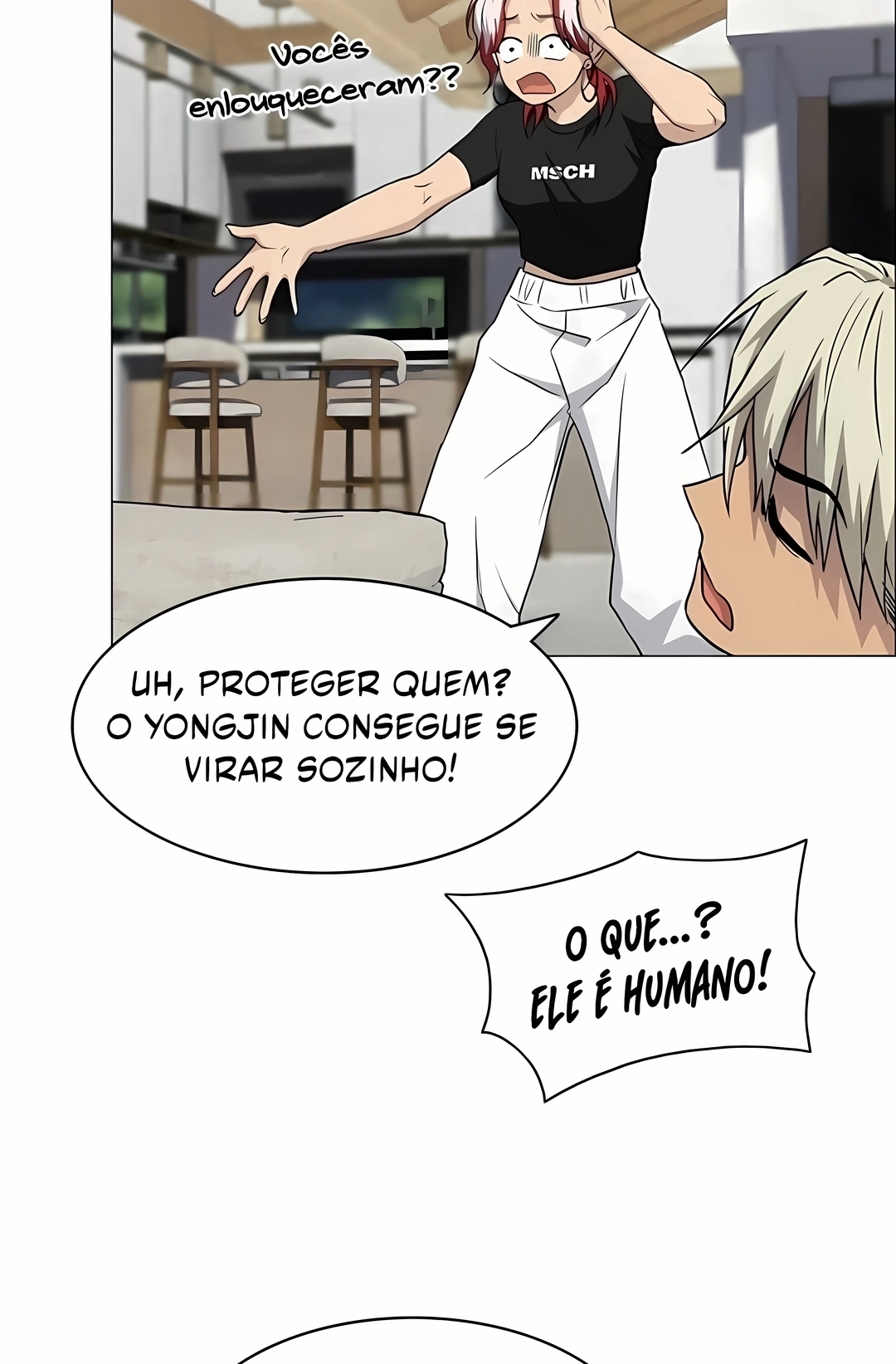 JAKDU: Shaman's Blade Capítulo 88 Página 55