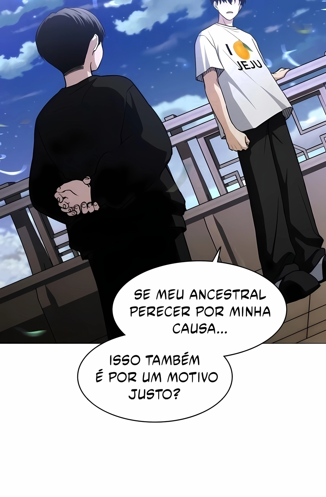 JAKDU: Shaman's Blade Capítulo 88 Página 81