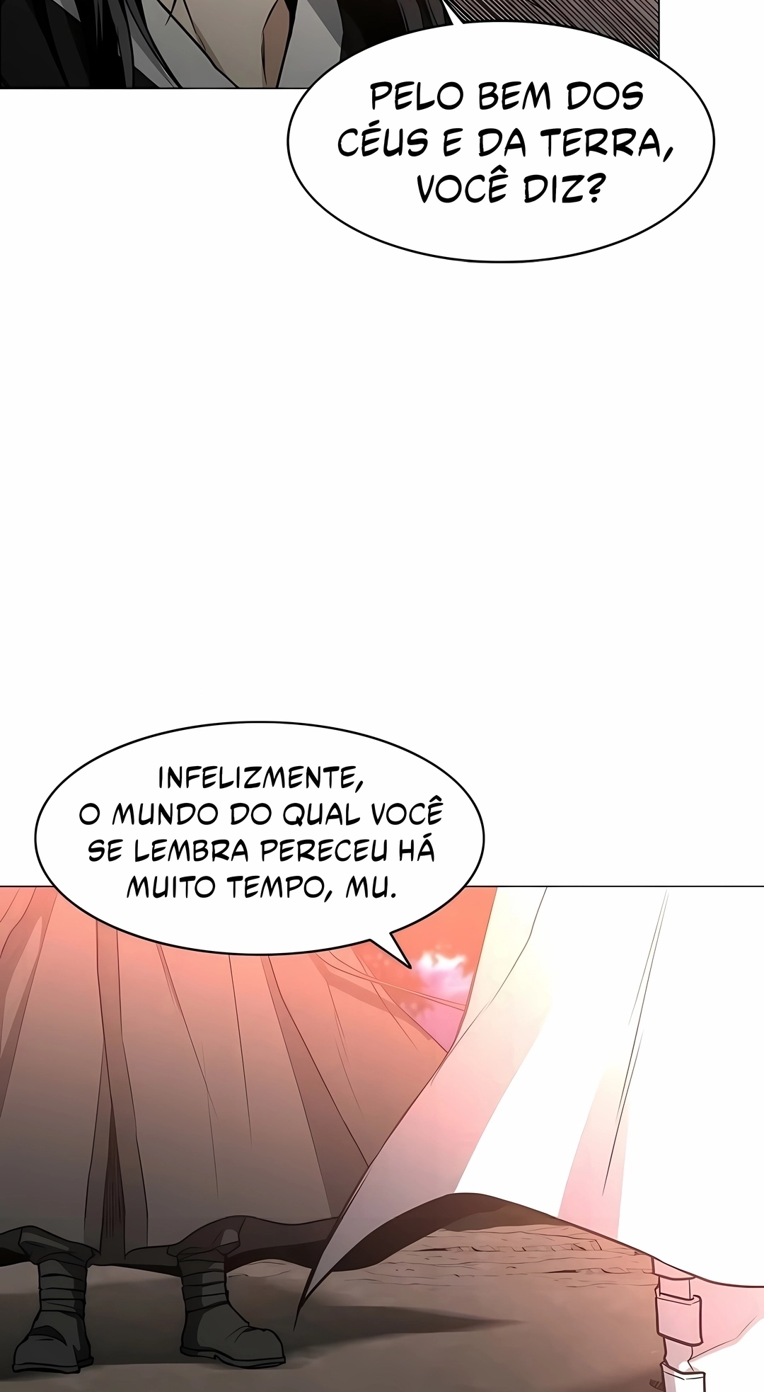 JAKDU: Shaman's Blade Capítulo 89 Página 21