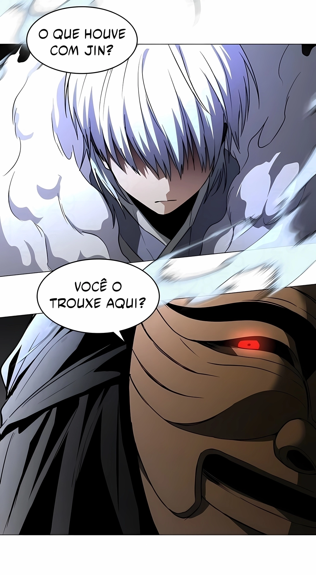 JAKDU: Shaman's Blade Capítulo 89 Página 95
