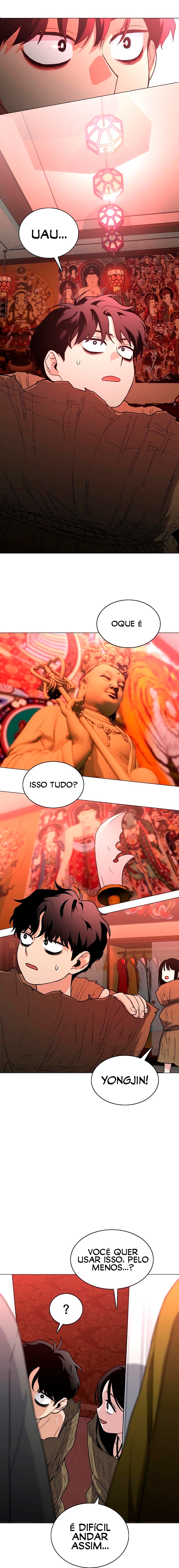 JAKDU: Shaman's Blade Capítulo 9 Página 12
