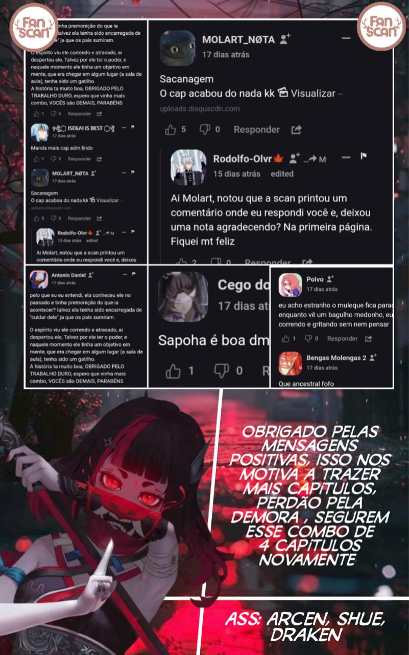 JAKDU: Shaman's Blade Capítulo 9 Página 2