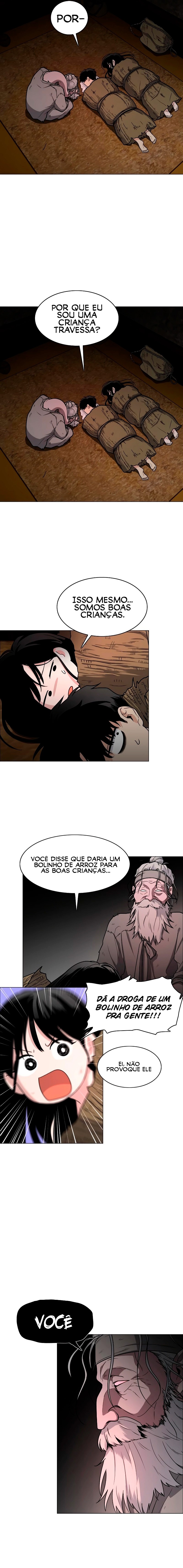 JAKDU: Shaman's Blade Capítulo 9 Página 4