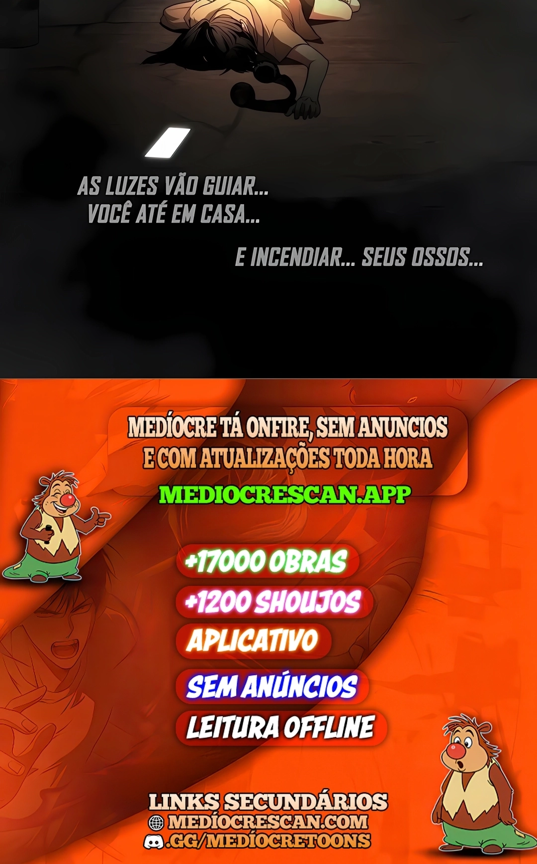 JAKDU: Shaman's Blade Capítulo 91 Página 120