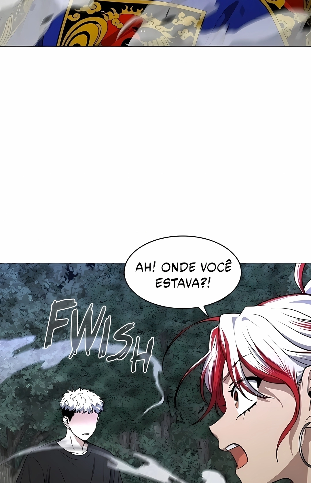 JAKDU: Shaman's Blade Capítulo 91 Página 93