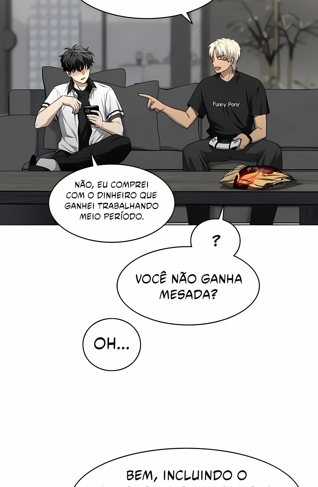 JAKDU: Shaman's Blade Capítulo 93 Página 48