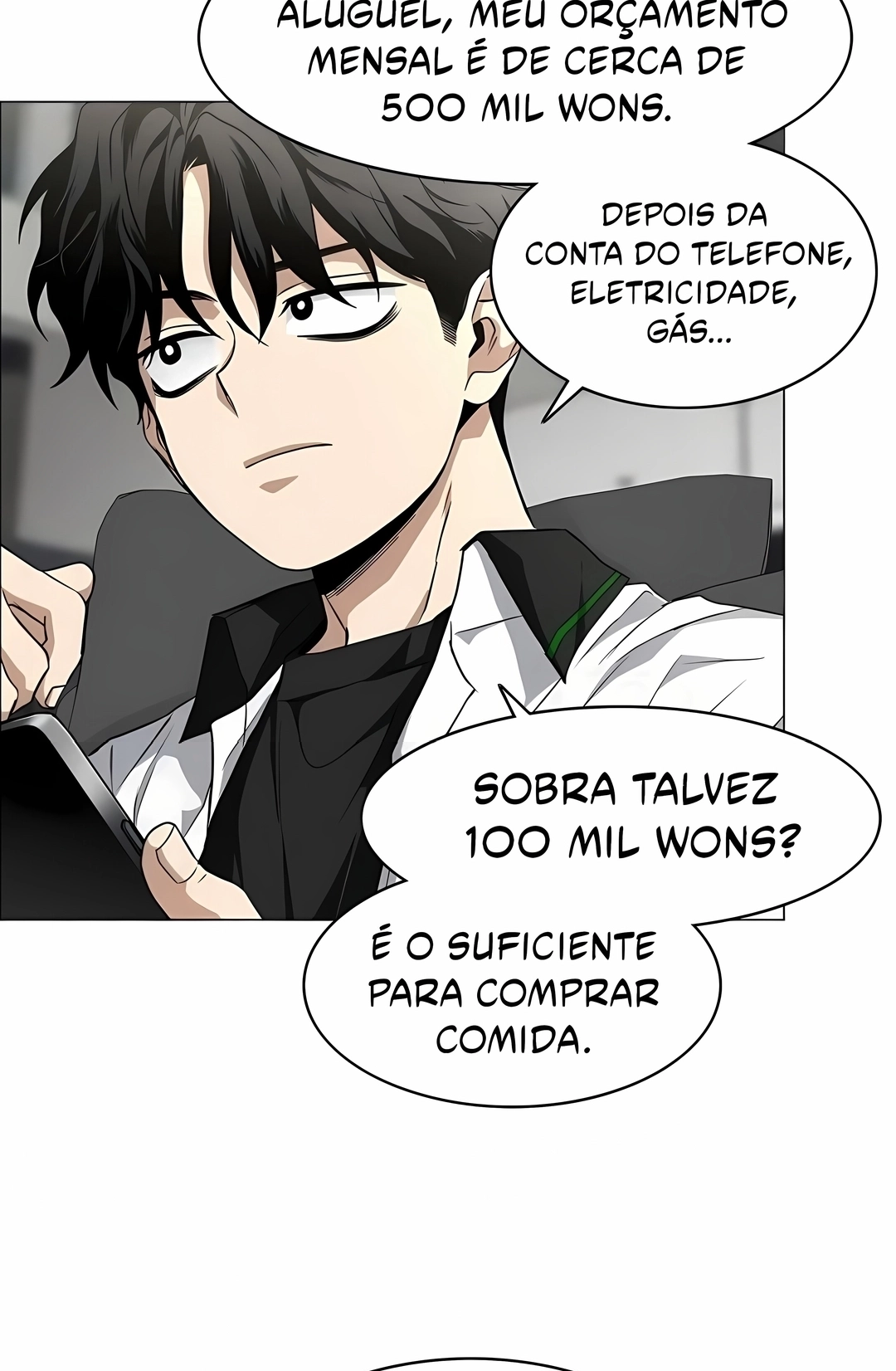 JAKDU: Shaman's Blade Capítulo 93 Página 49