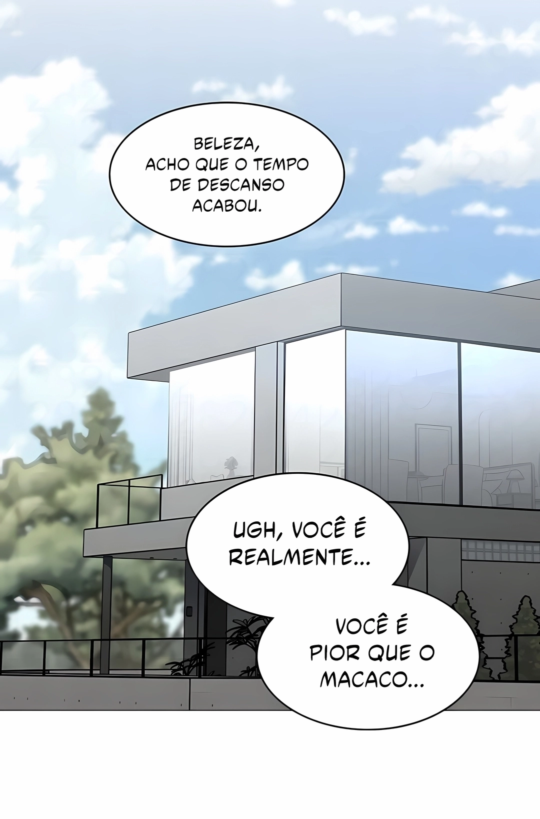 JAKDU: Shaman's Blade Capítulo 94 Página 3