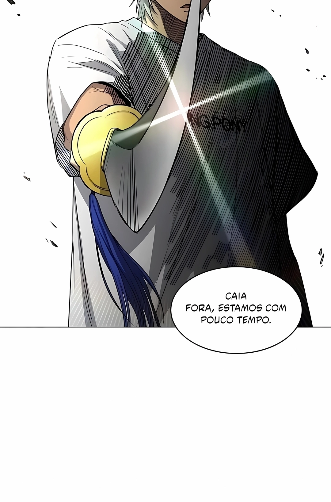 JAKDU: Shaman's Blade Capítulo 94 Página 36