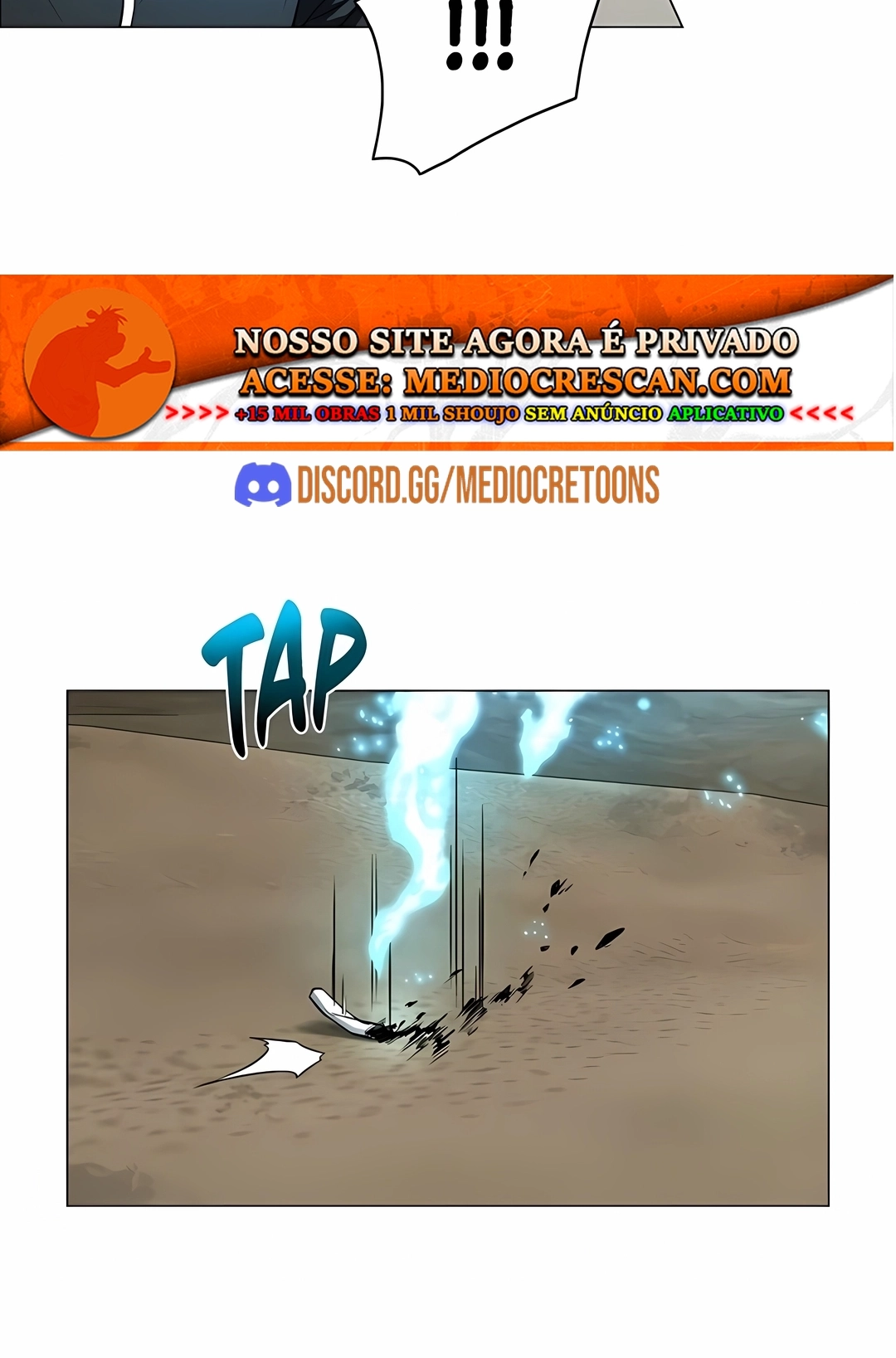 JAKDU: Shaman's Blade Capítulo 94 Página 38