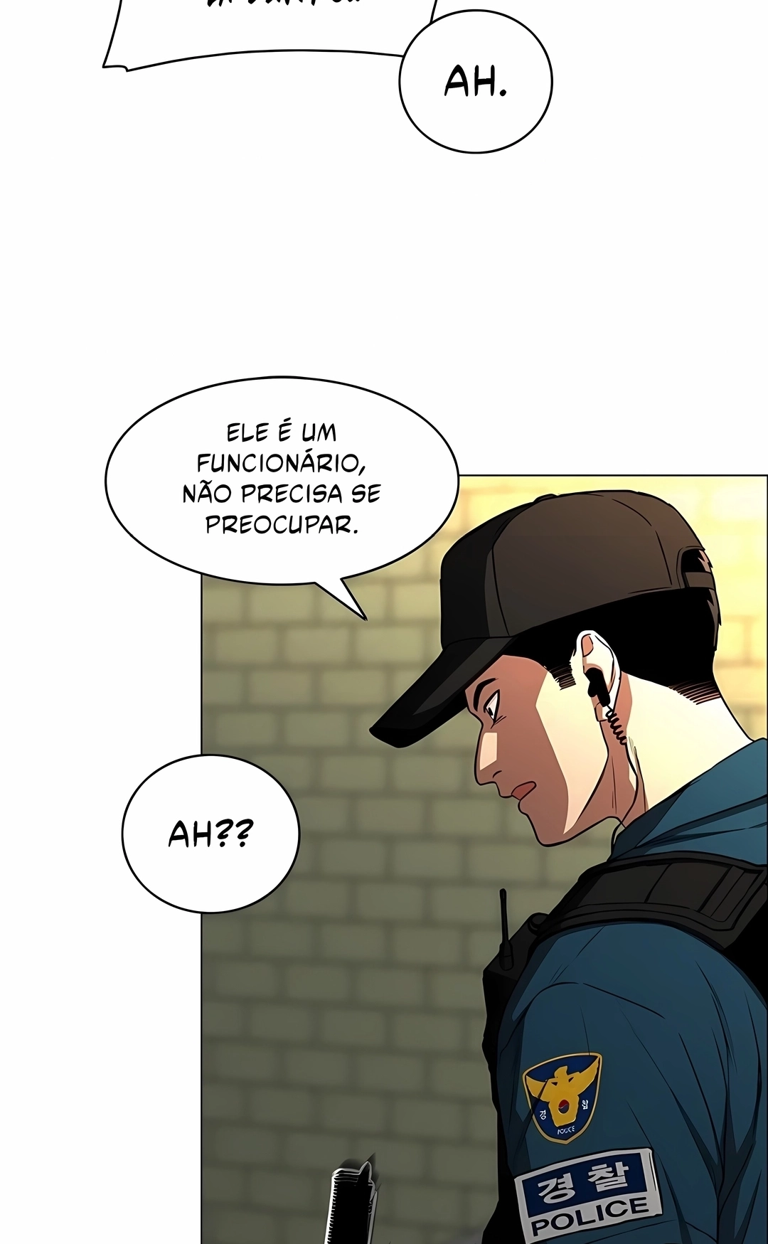 JAKDU: Shaman's Blade Capítulo 96 Página 14