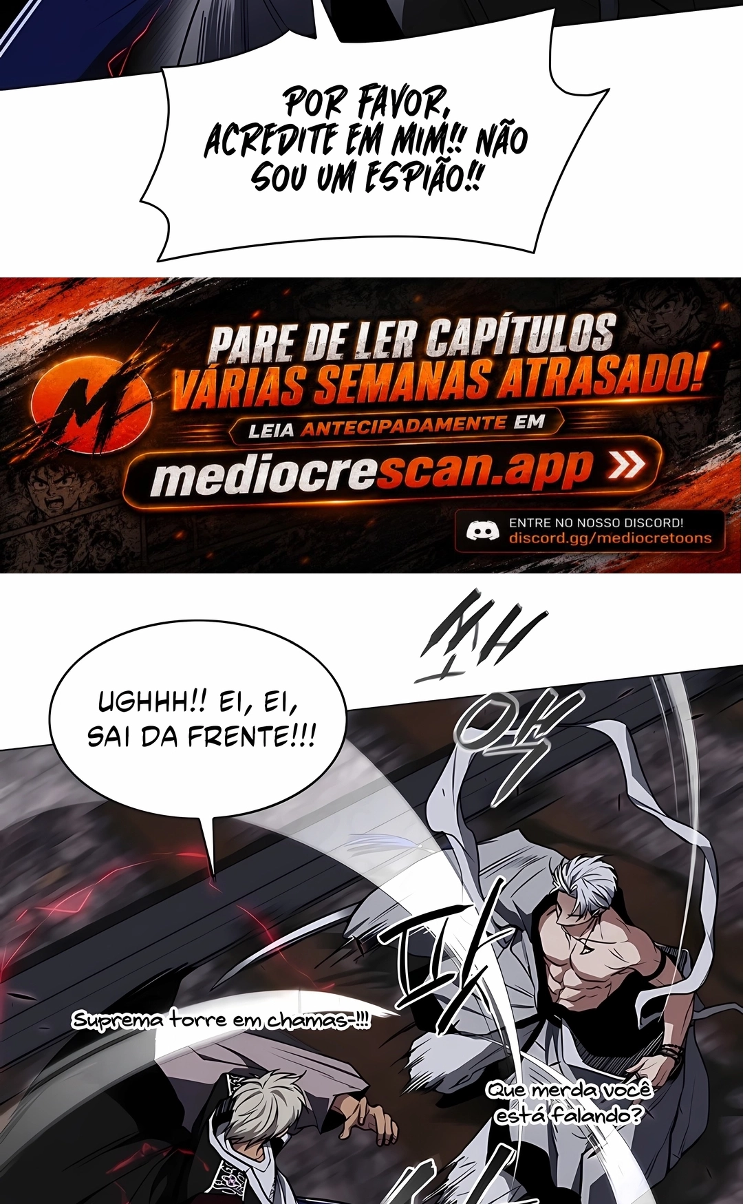 JAKDU: Shaman's Blade Capítulo 96 Página 44