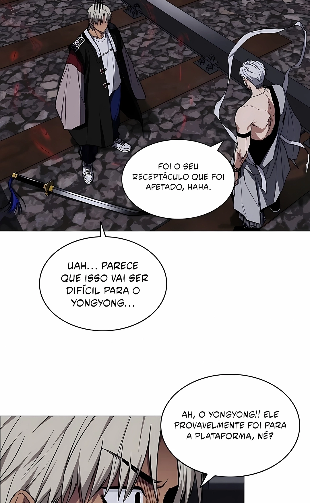 JAKDU: Shaman's Blade Capítulo 96 Página 49