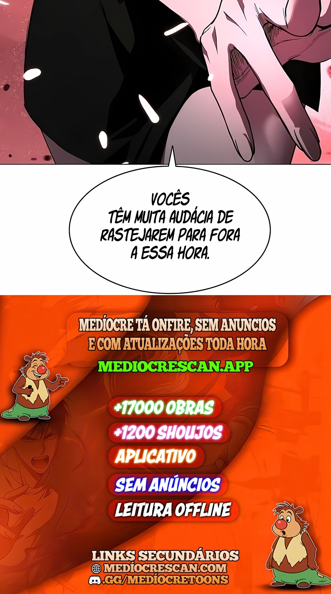 JAKDU: Shaman's Blade Capítulo 99 Página 120