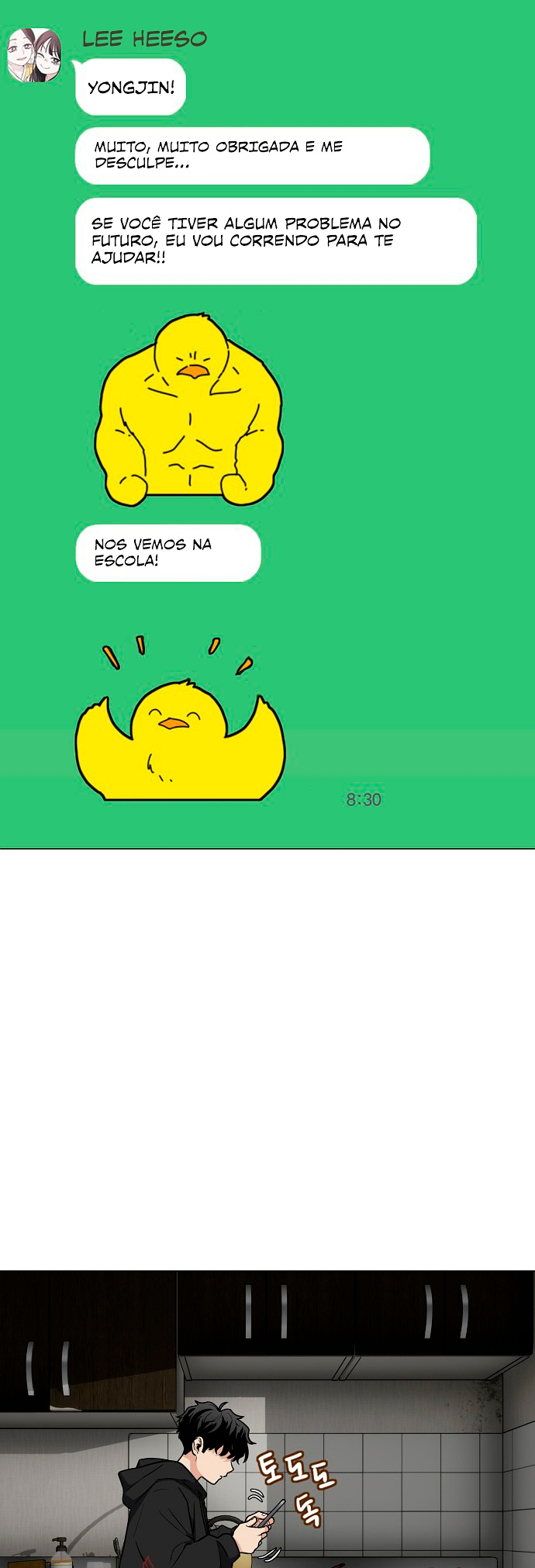 Jakdu Capítulo 18 Página 43