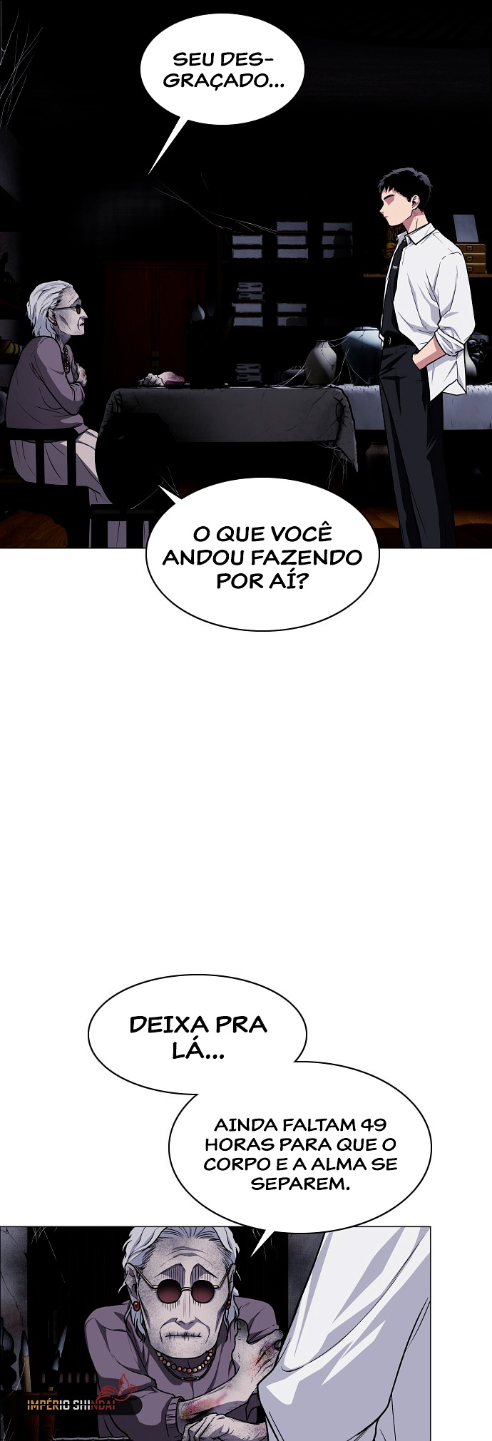 Jakdu Capítulo 26 Página 58