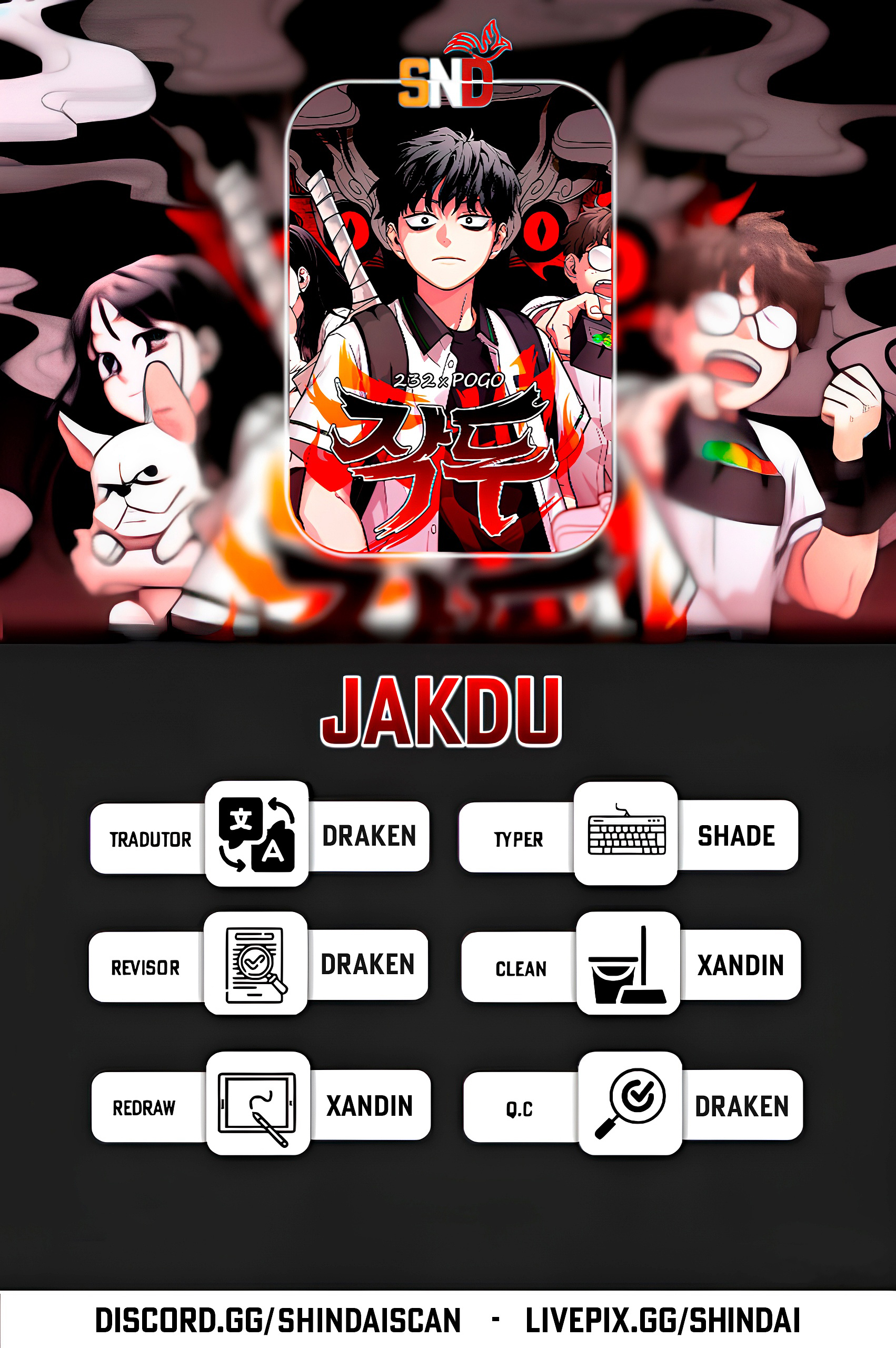 Jakdu Capítulo 30 Página 1