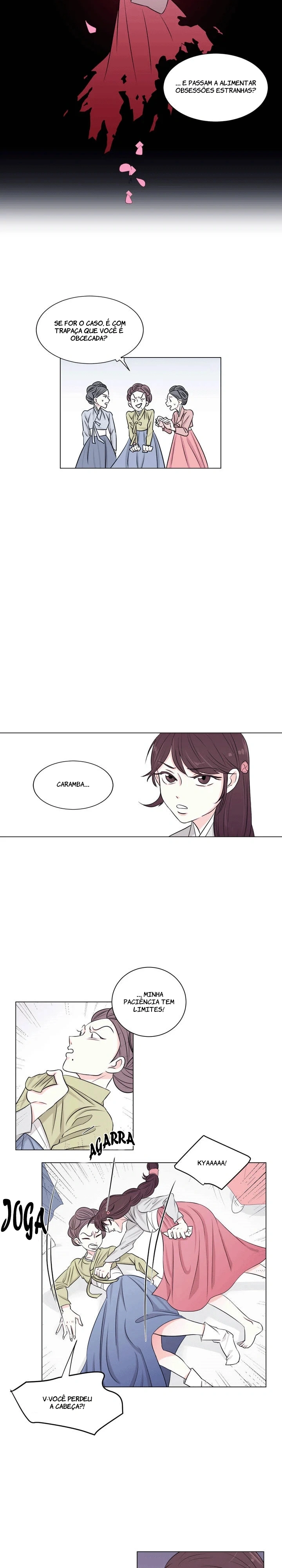 Jardim ao Luar (Kang Unnie) Capítulo 1 Página 21