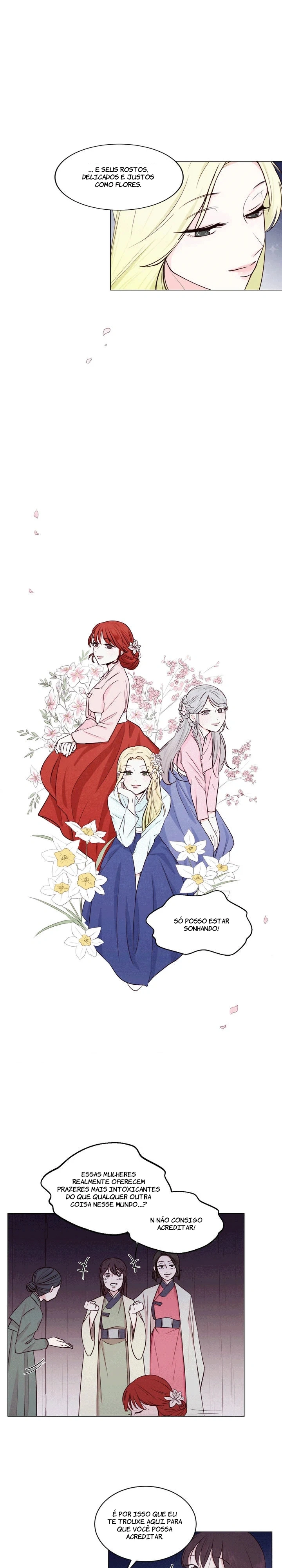 Jardim ao Luar (Kang Unnie) Capítulo 1 Página 5