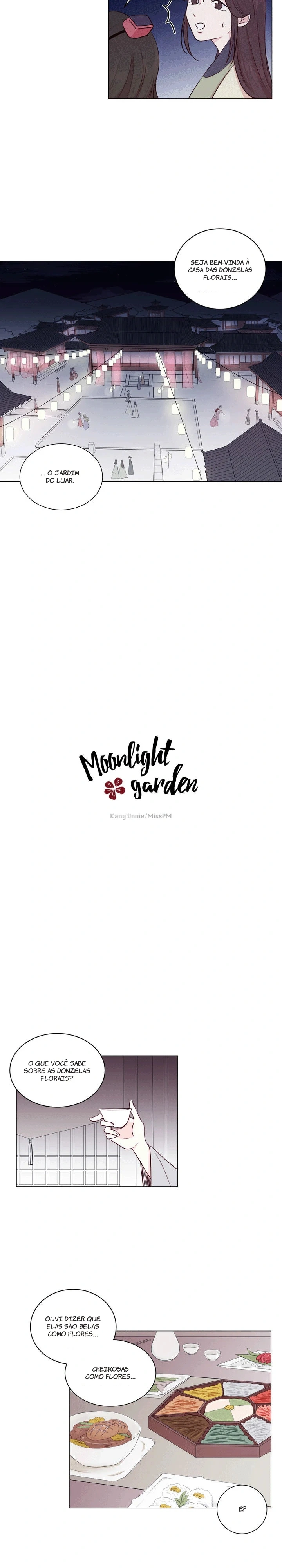 Jardim ao Luar (Kang Unnie) Capítulo 1 Página 6