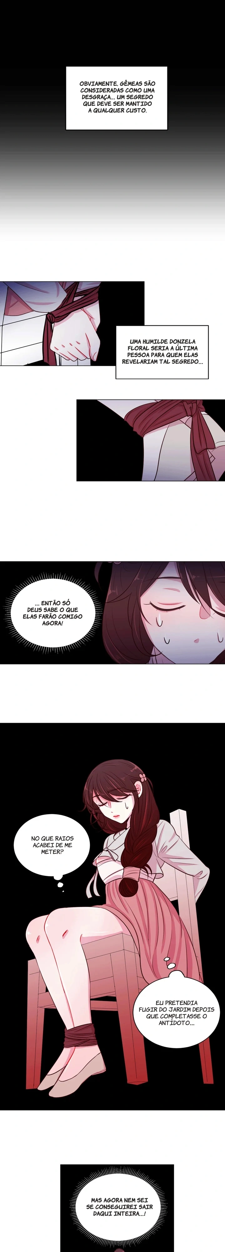 Jardim ao Luar (Kang Unnie) Capítulo 10 Página 5