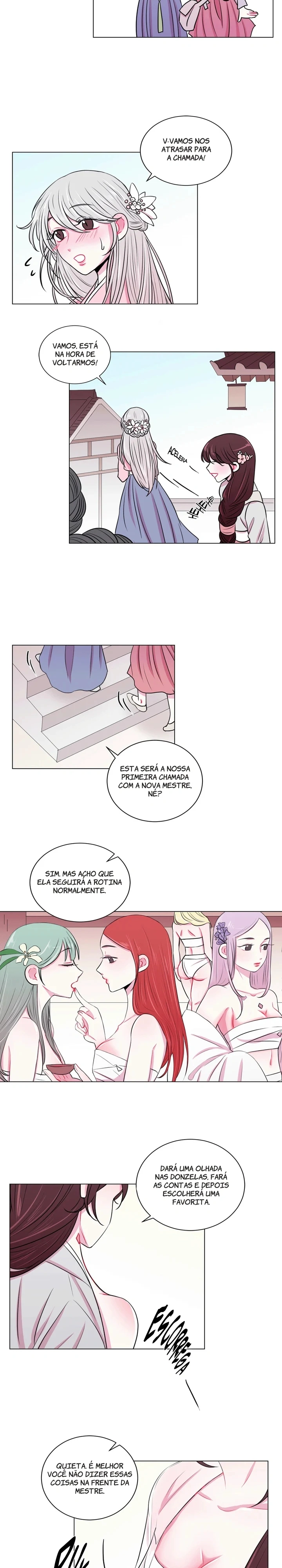 Jardim ao Luar (Kang Unnie) Capítulo 11 Página 10