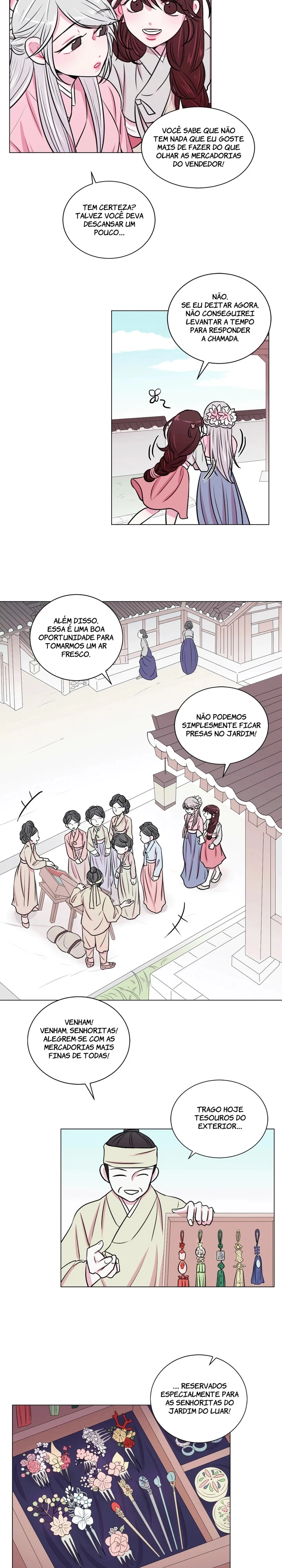 Jardim ao Luar (Kang Unnie) Capítulo 11 Página 5