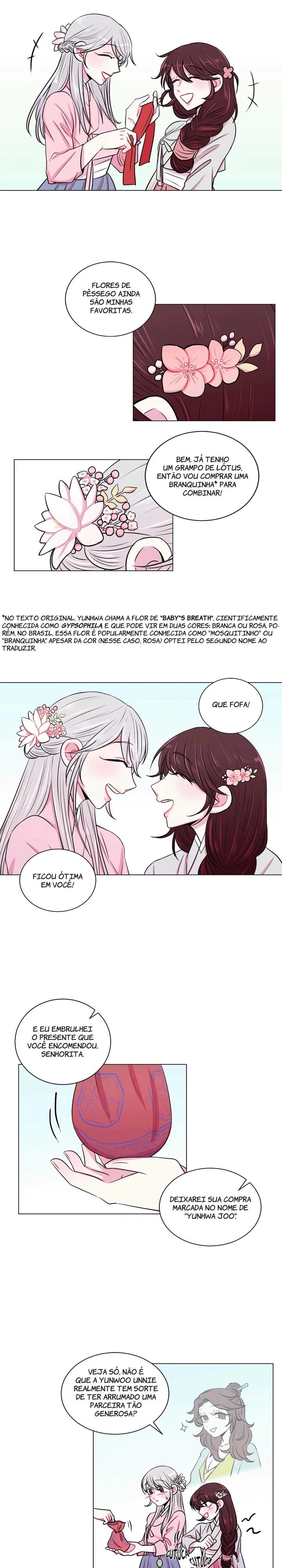 Jardim ao Luar (Kang Unnie) Capítulo 11 Página 9